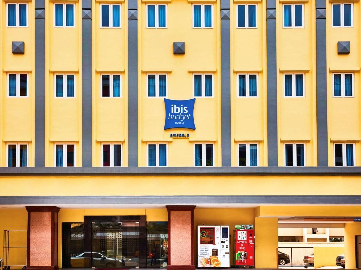 Ibis Budget Singapore Emerald Zewnętrze zdjęcie