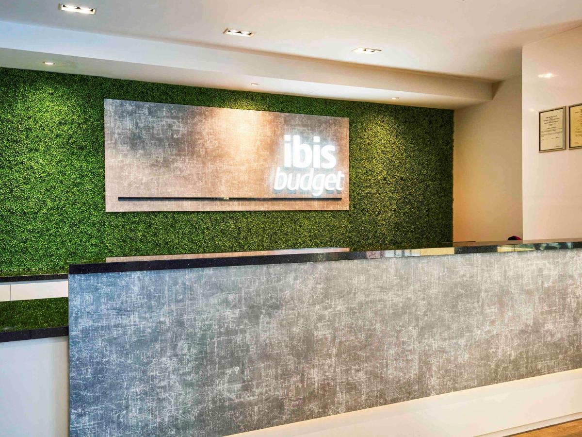 Ibis Budget Singapore Emerald Zewnętrze zdjęcie