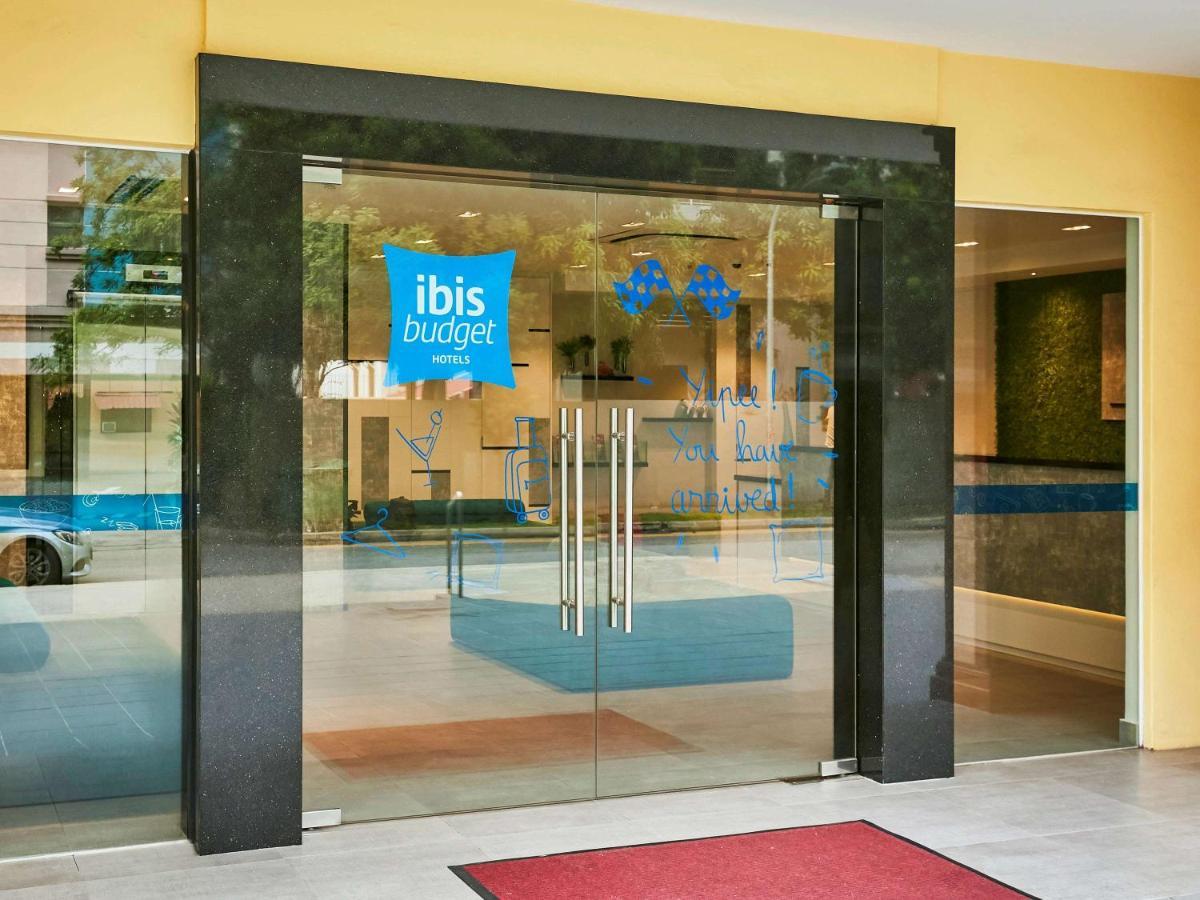 Ibis Budget Singapore Emerald Zewnętrze zdjęcie