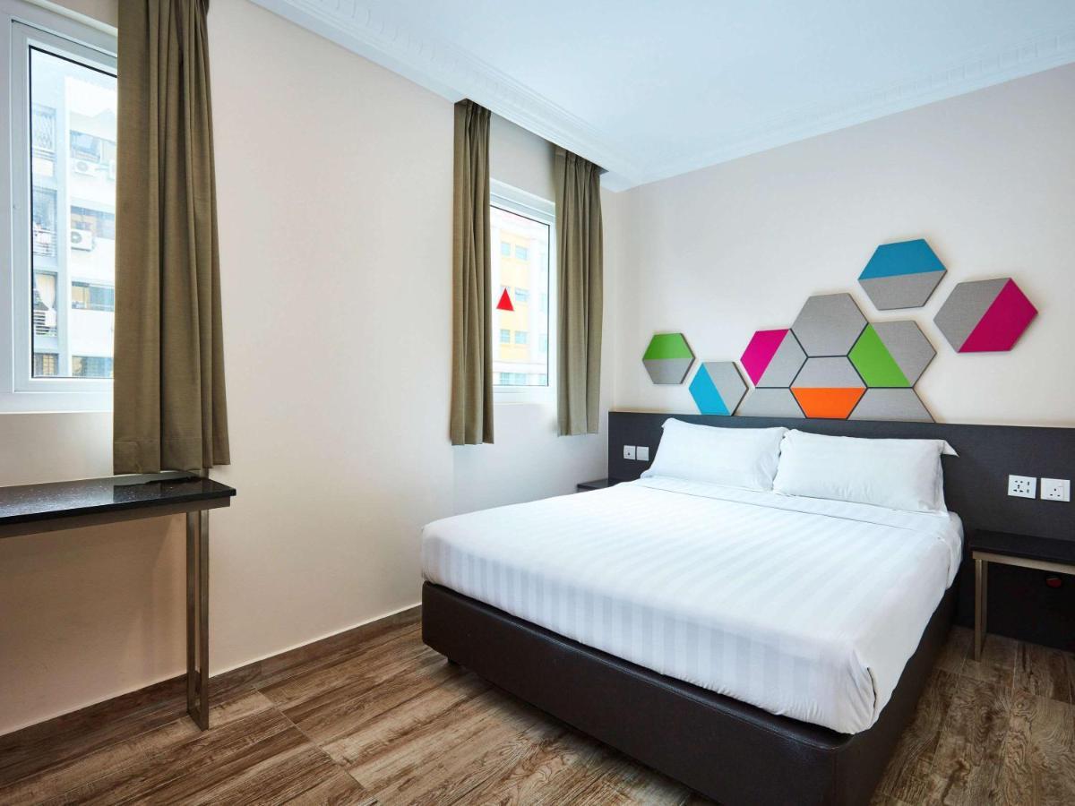 Ibis Budget Singapore Emerald Zewnętrze zdjęcie