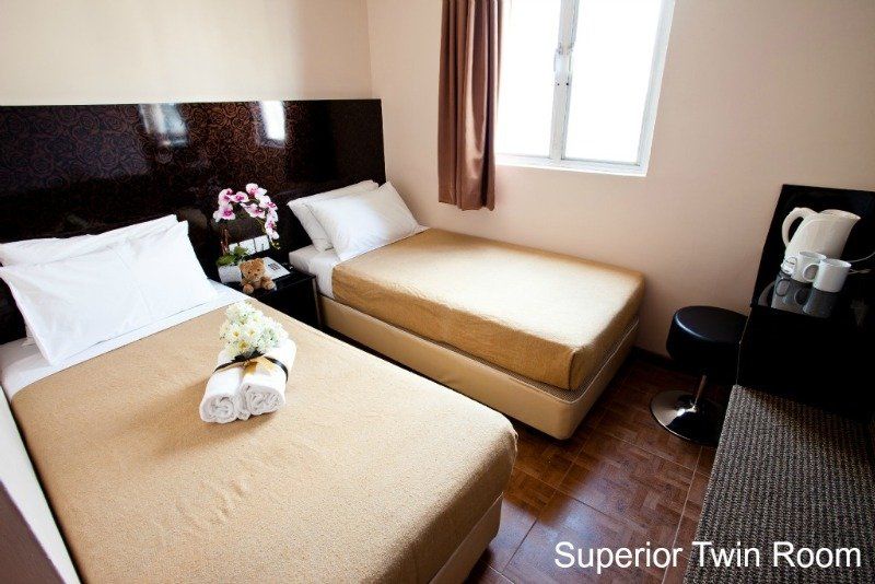 Ibis Budget Singapore Emerald Zewnętrze zdjęcie