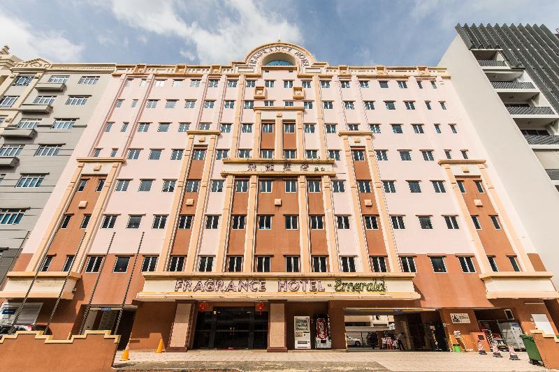 Ibis Budget Singapore Emerald Zewnętrze zdjęcie