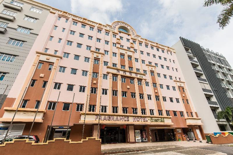 Ibis Budget Singapore Emerald Zewnętrze zdjęcie