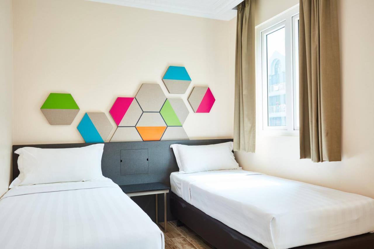 Ibis Budget Singapore Emerald Zewnętrze zdjęcie