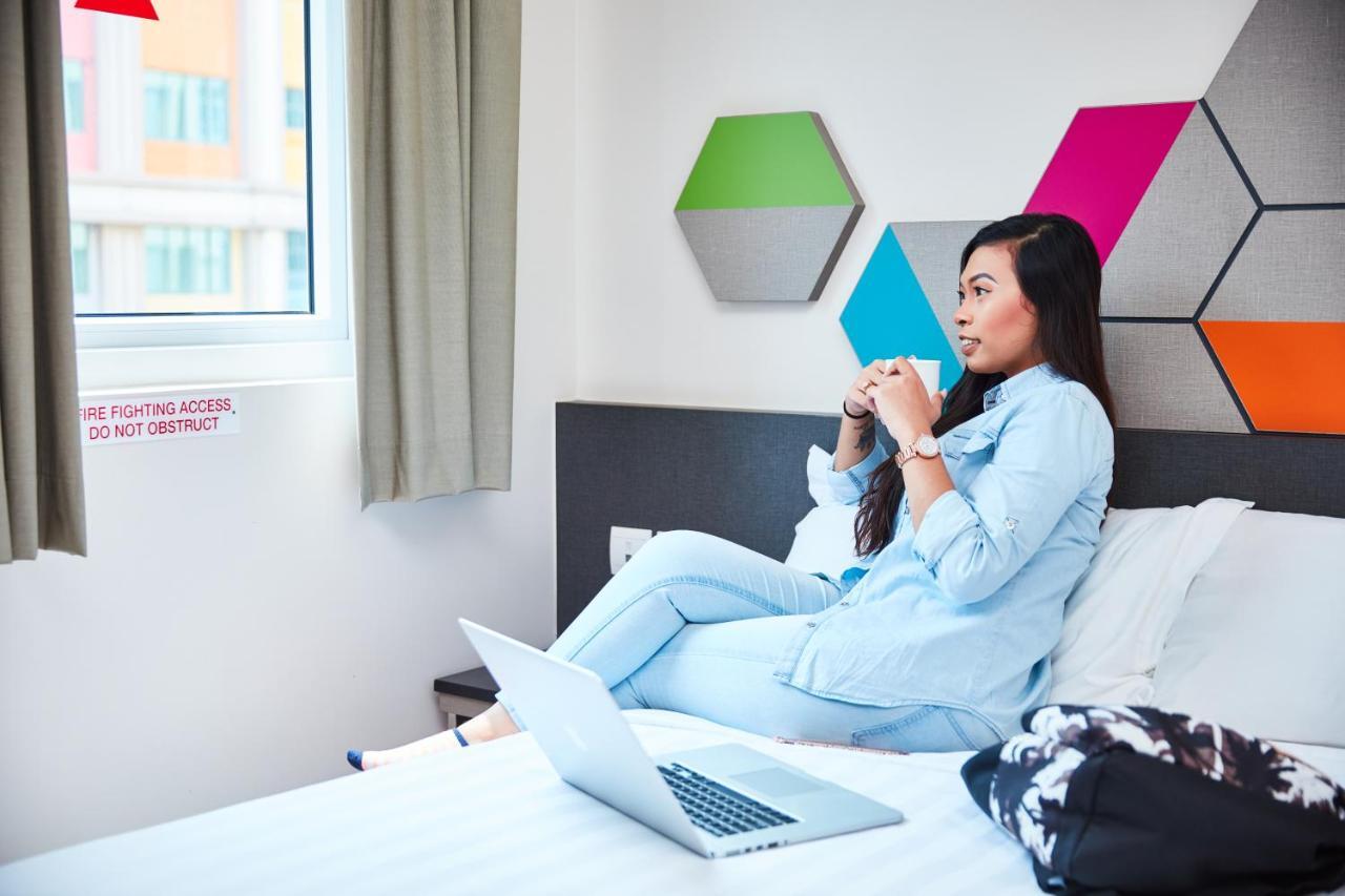 Ibis Budget Singapore Emerald Zewnętrze zdjęcie