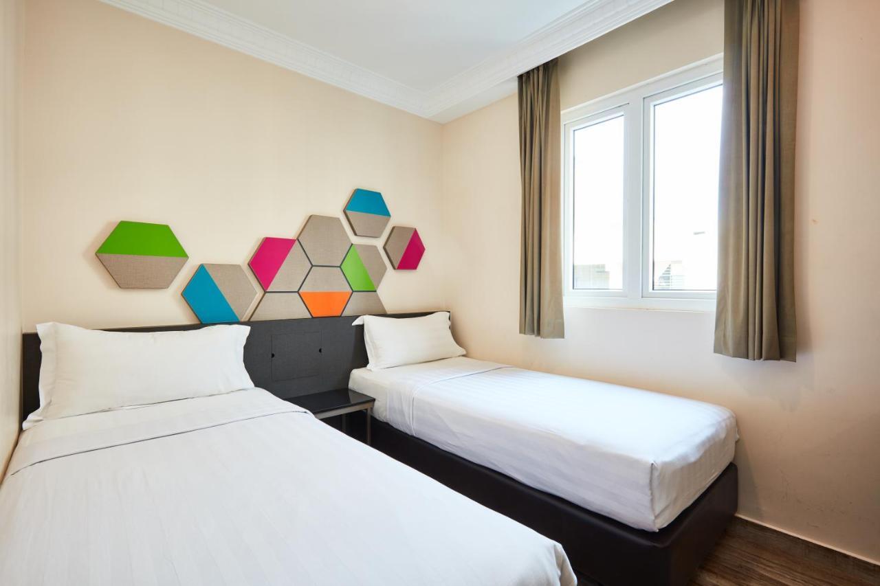 Ibis Budget Singapore Emerald Zewnętrze zdjęcie