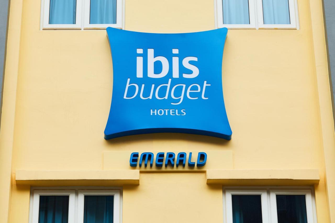 Ibis Budget Singapore Emerald Zewnętrze zdjęcie