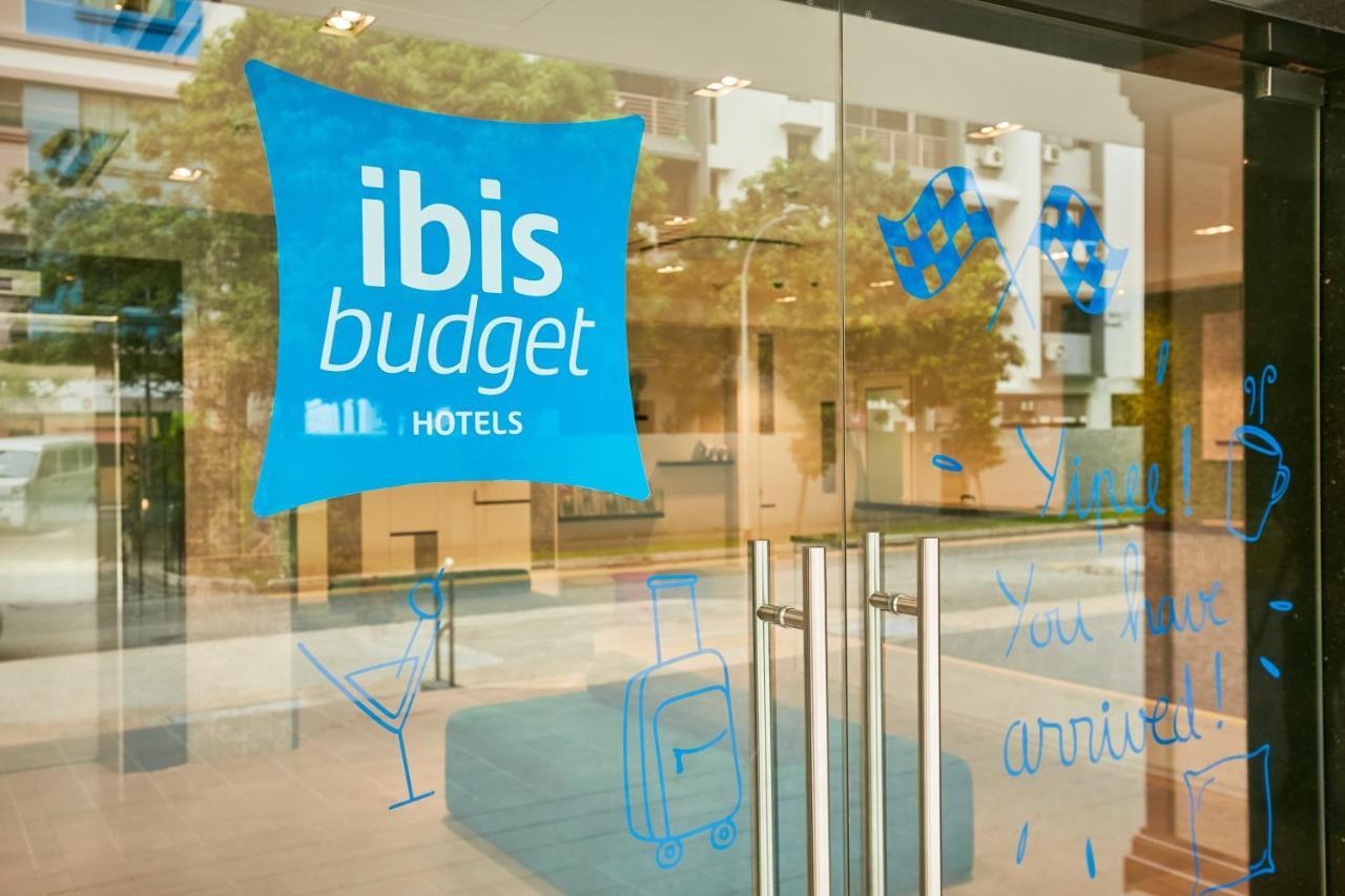 Ibis Budget Singapore Emerald Zewnętrze zdjęcie