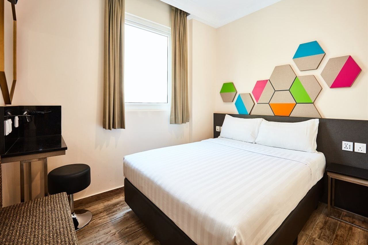 Ibis Budget Singapore Emerald Zewnętrze zdjęcie