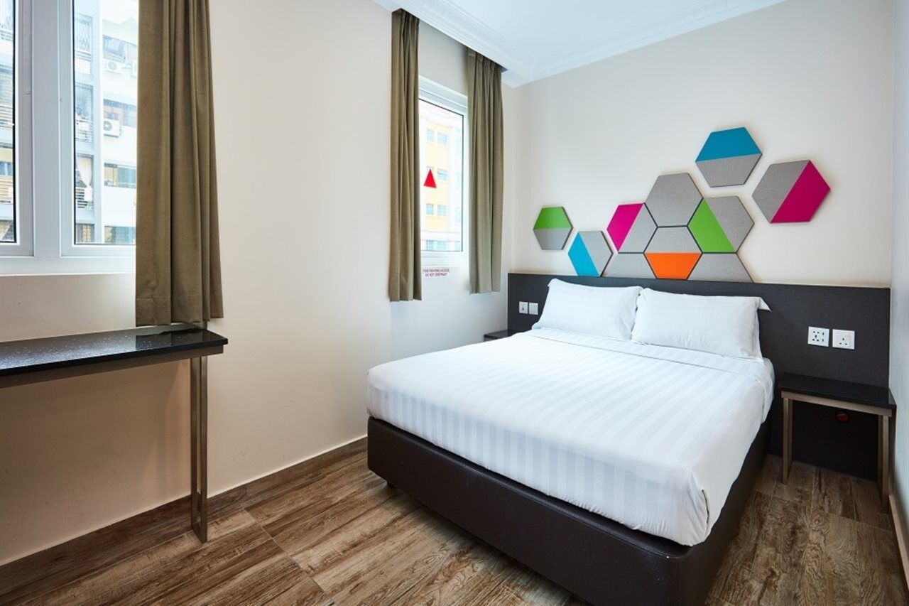 Ibis Budget Singapore Emerald Zewnętrze zdjęcie