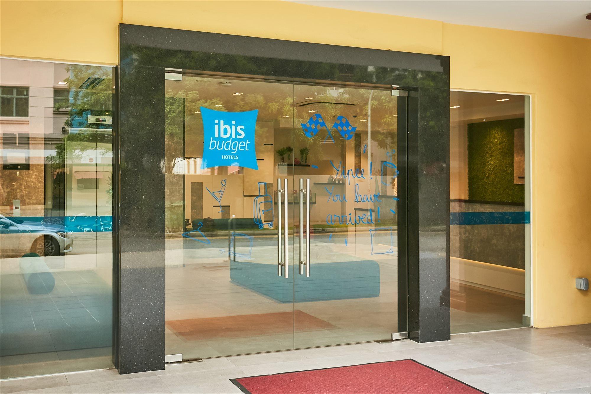 Ibis Budget Singapore Emerald Zewnętrze zdjęcie